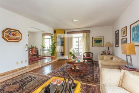 Apartamento à venda com 4 quartos, 203m² em Higienópolis, São Paulo