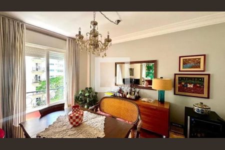 Apartamento à venda com 3 quartos, 187m² em Cerqueira César, São Paulo