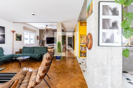 Apartamento à venda com 2 quartos, 180m² em Cerqueira César, São Paulo