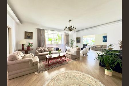 Apartamento à venda com 4 quartos, 300m² em Higienópolis, São Paulo