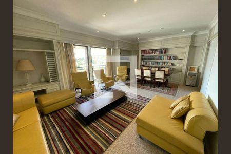 Apartamento à venda com 3 quartos, 450m² em Santa Cecilia, São Paulo