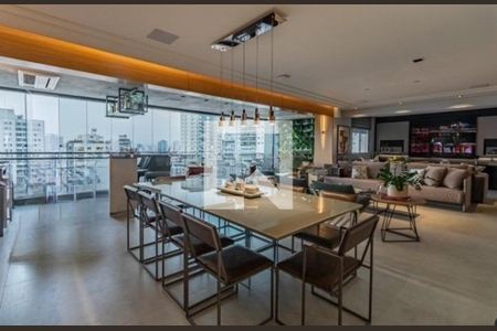 Apartamento à venda com 3 quartos, 230m² em Pompeia, São Paulo