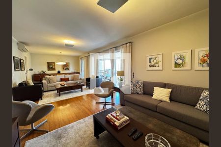 Apartamento à venda com 4 quartos, 206m² em Perdizes, São Paulo