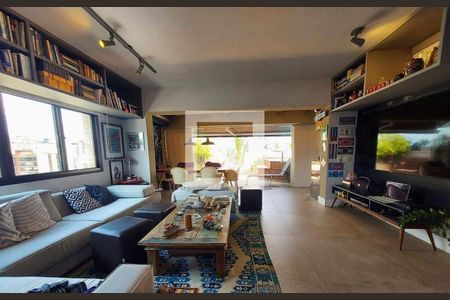 Apartamento à venda com 4 quartos, 196m² em Jardim America, São Paulo