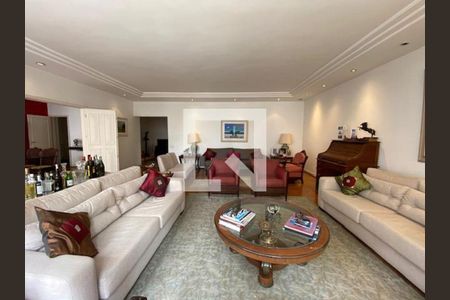Apartamento à venda com 4 quartos, 277m² em Santa Cecilia, São Paulo