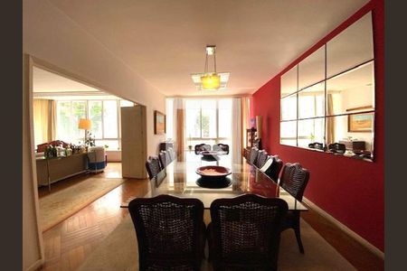 Apartamento à venda com 4 quartos, 277m² em Santa Cecilia, São Paulo