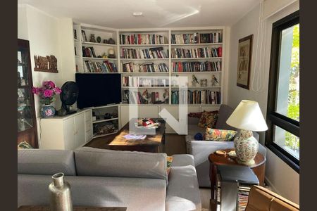 Apartamento à venda com 5 quartos, 320m² em Santa Cecilia, São Paulo