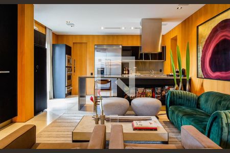 Apartamento à venda com 4 quartos, 622m² em Jardim Paulista, São Paulo