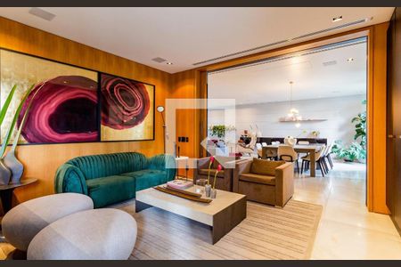 Apartamento à venda com 4 quartos, 622m² em Jardim Paulista, São Paulo