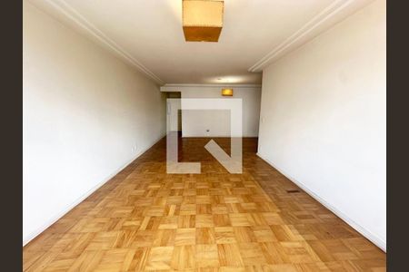 Apartamento à venda com 3 quartos, 123m² em Itaim Bibi, São Paulo