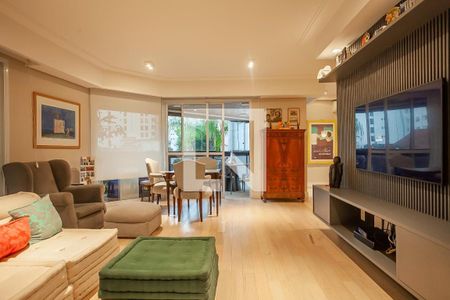 Apartamento à venda com 3 quartos, 201m² em Jardim Paulista, São Paulo