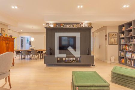 Apartamento à venda com 3 quartos, 201m² em Jardim Paulista, São Paulo