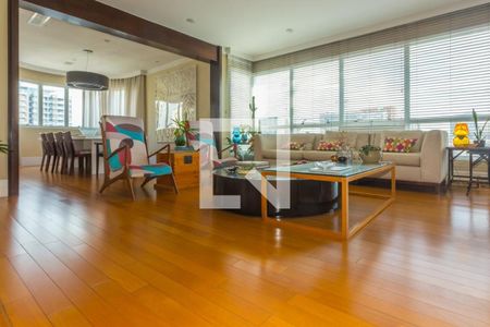 Apartamento à venda com 4 quartos, 335m² em Pinheiros, São Paulo