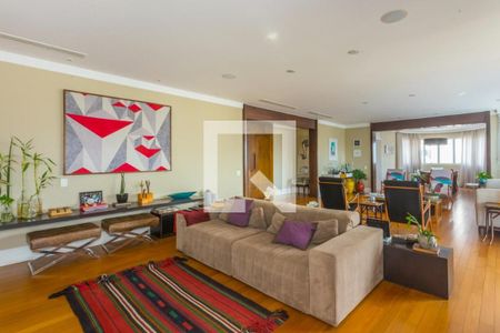 Apartamento à venda com 4 quartos, 335m² em Pinheiros, São Paulo