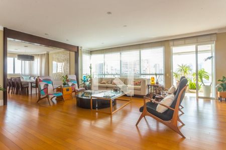 Apartamento à venda com 4 quartos, 335m² em Pinheiros, São Paulo