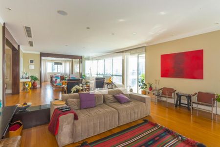 Apartamento à venda com 4 quartos, 335m² em Pinheiros, São Paulo
