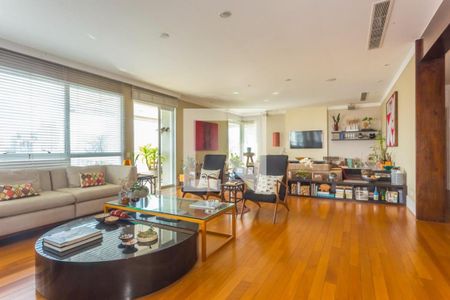 Apartamento à venda com 4 quartos, 335m² em Pinheiros, São Paulo