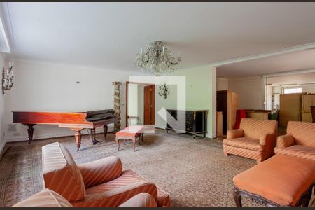 Apartamento à venda com 4 quartos, 470m² em Cerqueira César, São Paulo