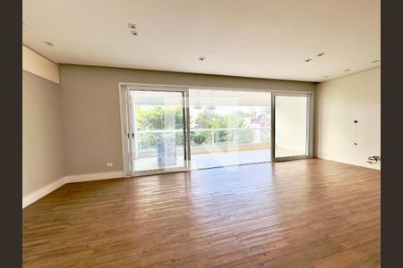 Apartamento à venda com 3 quartos, 162m² em Vila Romana, São Paulo