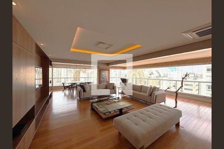 Apartamento à venda com 3 quartos, 205m² em Jardim Paulista, São Paulo