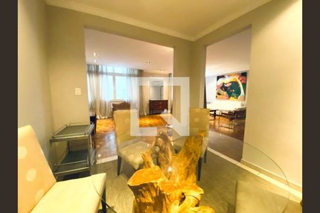 Apartamento à venda com 3 quartos, 158m² em Cerqueira César, São Paulo