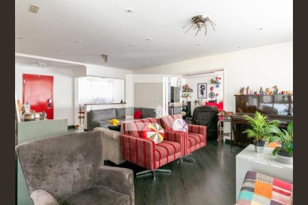 Apartamento à venda com 4 quartos, 228m² em Higienópolis, São Paulo