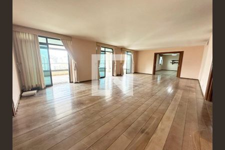Apartamento à venda com 4 quartos, 420m² em Chácara Itaim, São Paulo