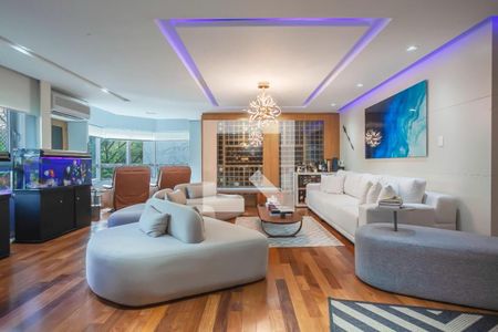 Apartamento à venda com 4 quartos, 359m² em Vila Madalena, São Paulo