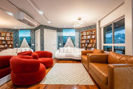 Apartamento à venda com 4 quartos, 359m² em Vila Madalena, São Paulo