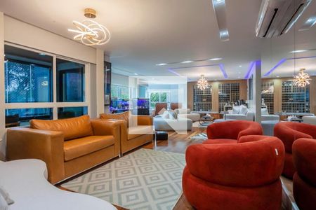 Apartamento à venda com 4 quartos, 359m² em Vila Madalena, São Paulo