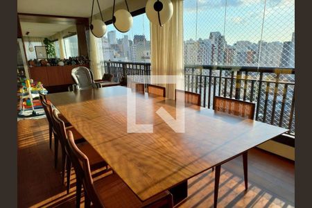Apartamento à venda com 4 quartos, 255m² em Perdizes, São Paulo