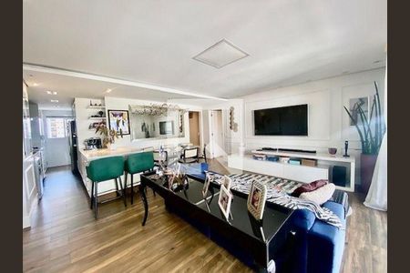 Apartamento à venda com 3 quartos, 128m² em Perdizes, São Paulo