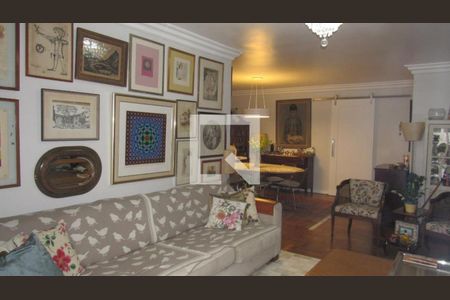 Apartamento à venda com 3 quartos, 130m² em Chácara Itaim, São Paulo