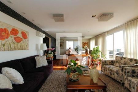 Apartamento à venda com 4 quartos, 326m² em Perdizes, São Paulo