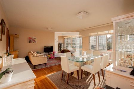 Apartamento à venda com 3 quartos, 140m² em Cerqueira César, São Paulo