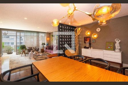 Apartamento à venda com 3 quartos, 180m² em Jardim America, São Paulo