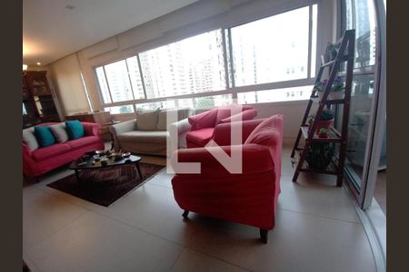 Apartamento à venda com 3 quartos, 115m² em Pinheiros, São Paulo