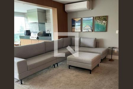 Apartamento à venda com 3 quartos, 128m² em Vila Mascote, São Paulo