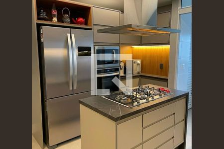 Apartamento à venda com 3 quartos, 128m² em Vila Mascote, São Paulo