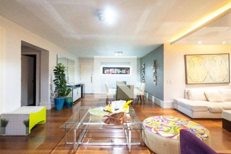 Apartamento à venda com 4 quartos, 190m² em Jardim Paulista, São Paulo