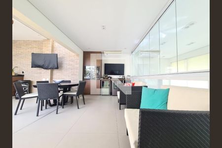 Apartamento à venda com 4 quartos, 230m² em Campo Belo, São Paulo