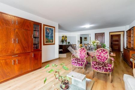 Apartamento à venda com 3 quartos, 155m² em Santa Cecilia, São Paulo
