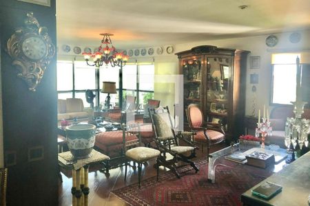 Apartamento à venda com 3 quartos, 370m² em Higienópolis, São Paulo