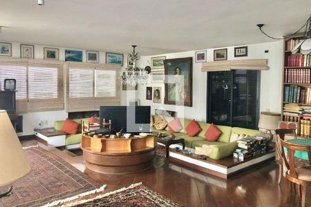 Apartamento à venda com 3 quartos, 370m² em Higienópolis, São Paulo