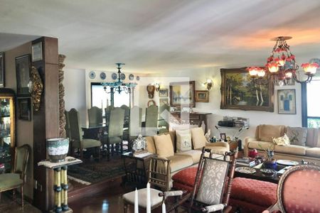 Apartamento à venda com 3 quartos, 370m² em Higienópolis, São Paulo