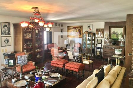 Apartamento à venda com 3 quartos, 370m² em Higienópolis, São Paulo