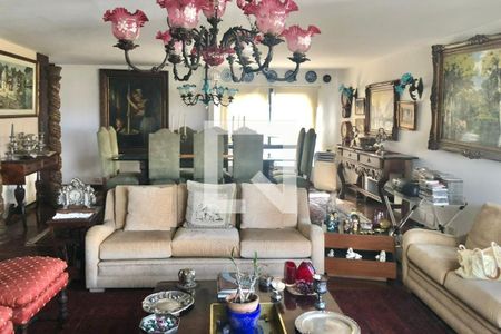Apartamento à venda com 3 quartos, 370m² em Higienópolis, São Paulo