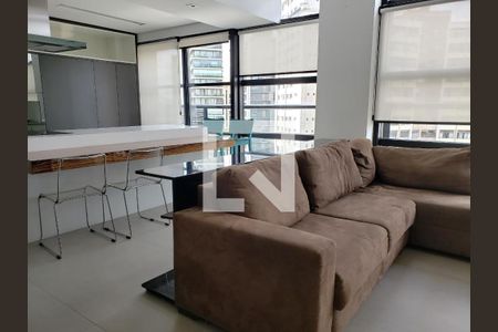 Apartamento à venda com 2 quartos, 101m² em Vila Nova Conceição, São Paulo