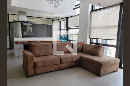 Apartamento à venda com 2 quartos, 101m² em Vila Nova Conceição, São Paulo