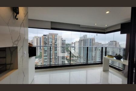 Apartamento à venda com 3 quartos, 145m² em Jardim das Acacias, São Paulo